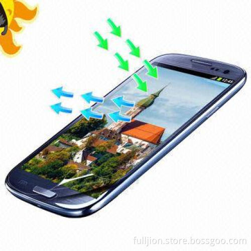 Screen Protector for Samsung Galaxy S4, HD Series